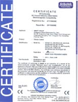 Smart-Bus CE Mark EMF Climate Control Smart-Bus CE Mark EMF Climate Control