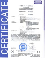 Smart-Bus CE Mark EMF Lighting and Dimming Smart-Bus CE Mark EMF Lighting and Dimming