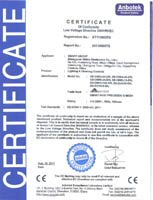 Smart-Bus CE Mark LV Lighting and Dimming Smart-Bus CE Mark LV Lighting and Dimming