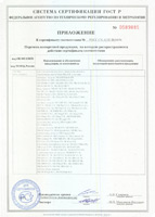 Russian Certificate G4 Russian Certificate G4
