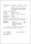 ROHS TEST REPORT - Integration and Control Systems ROHS TEST REPORT - Integration and Control Systems