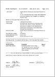 ROHS TEST REPORT - Lighting and Dimming Controls ROHS TEST REPORT - Lighting and Dimming Controls