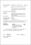 ROHS TEST REPORT - Relay Controllers ROHS TEST REPORT - Relay Controllers