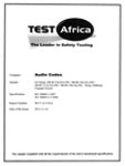 Smart-Bus South African Bureau of Standards (SABS) Smart-Bus South African Bureau of Standards (SABS)