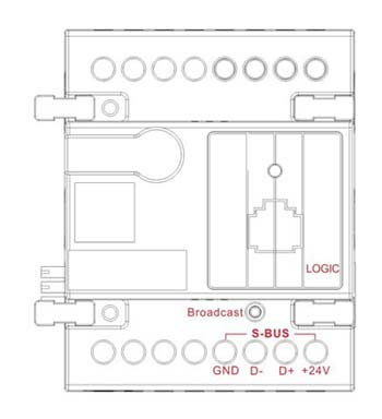 Smart-Bus Automation Logic Module 2 (G4) - SB-Logic2-DN - GTIN(UPC-EAN): 0610696254054 Smart-Bus Automation Logic Module 2 (G4) - SB-Logic2-DN - GTIN(UPC-EAN): 0610696254054
