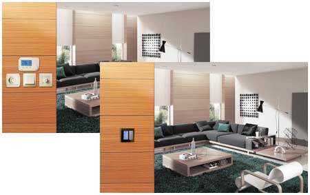 Architect and Interior Designer - Smart-Bus Home Automation DDP Dynamic Display Panel All-in-one Switch Panel Architect and Interior Designer - Smart-Bus Home Automation DDP Dynamic Display Panel All-in-one Switch Panel