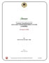 Hotel Room Management System Specifications Hotel Room Management System Specifications