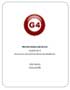 Remote Access Control v.1.0 Remote Access Control v.1.0
