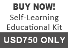 Self-Learning Educational Kit - USD 750 only