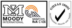 Smart-Home Group Recieved OHSAS ISO 18001:2007, Moody QA Logo Smart-Home Group Recieved OHSAS ISO 18001:2007, Moody QA Logo