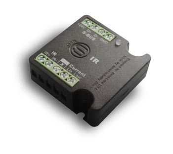 Smart-Bus IR Emitter with Current Sensor (G4) - SB-IR-UN - GTIN (UPC-EAN): 0610696253774 Smart-Bus IR Emitter with Current Sensor (G4) - SB-IR-UN - GTIN (UPC-EAN): 0610696253774