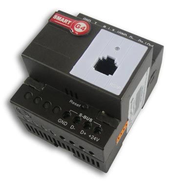 Smart-Bus Hybrid Integration Link with IP - SB-RSIP-DN - GTIN(UPC-EAN): 0610696254061 Smart-Bus Hybrid Integration Link with IP - SB-RSIP-DN - GTIN(UPC-EAN): 0610696254061