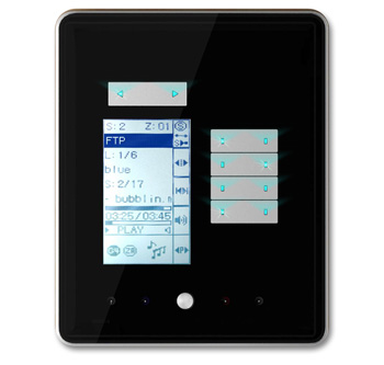 SMART-BUS DYNAMIC DISPLAY PANEL DDP EU WITH LCD - SB-DDP-EU - GTIN (UPC-EAN): 0610696254030 SMART-BUS DYNAMIC DISPLAY PANEL DDP EU WITH LCD - SB-DDP-EU - GTIN (UPC-EAN): 0610696254030