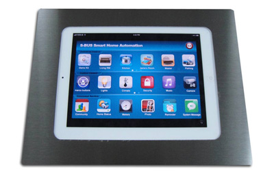 Wall Box for Ipad / Android with Cover - SB-Padbox-WL - GTIN (UPC-EAN): 0610696254634 Wall Box for Ipad / Android with Cover - SB-Padbox-WL - GTIN (UPC-EAN): 0610696254634