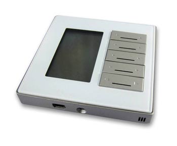 Smart Hotel Dynamic Display Panel (DDPH) - SB-DDPH-EU - GTIN (UPC-EAN): 0610696254306 Smart Hotel Dynamic Display Panel (DDPH) - SB-DDPH-EU - GTIN (UPC-EAN): 0610696254306