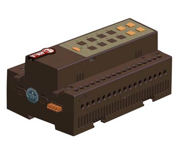 Smart-Bus Relay 4ch 20Amp /ch, DIN-Rail Mount (G4) - SB-RLY4c20A-DN - GTIN (UPC-EAN): 0610696253897 Smart-Bus Relay 4ch 20Amp /ch, DIN-Rail Mount (G4) - SB-RLY4c20A-DN - GTIN (UPC-EAN): 0610696253897