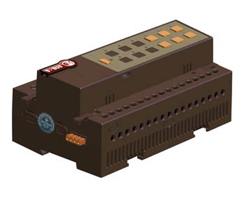 Smart-Bus Relay 6ch 16Amp /ch, DIN-Rail Mount (G4) - SB-RLY6c16A-DN - GTIN (UPC-EAN): 0610696253903 Smart-Bus Relay 6ch 16Amp /ch, DIN-Rail Mount (G4) - SB-RLY6c16A-DN - GTIN (UPC-EAN): 0610696253903