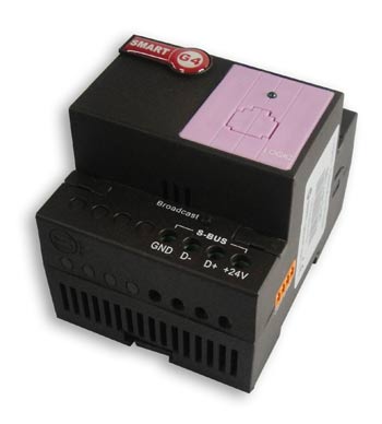 Smart-Bus Automation Logic Module 2 (G4) - SB-Logic2-DN - GTIN(UPC-EAN): 0610696254054 Smart-Bus Automation Logic Module 2 (G4) - SB-Logic2-DN - GTIN(UPC-EAN): 0610696254054