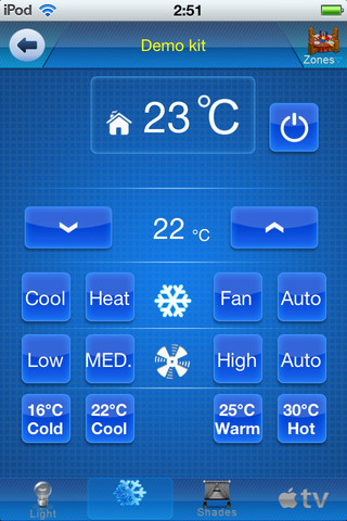 Smart Home Control G4-SBUS (For Iphone, Ipad, Ipod) Smart Home Control G4-SBUS (For Iphone, Ipad, Ipod)
