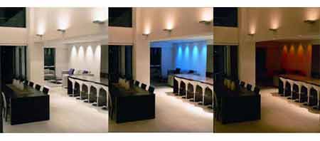 Mood Lighting and Dimming (Residential) Mood Lighting and Dimming (Residential)