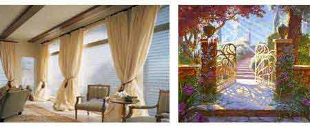 Motorized Drapes Shades and Gates Motorized Drapes Shades and Gates