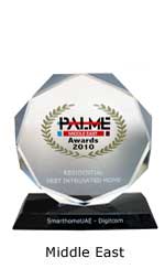 Smart-Bus Home Automation - PALME 2010 Award Smart-Bus Home Automation - PALME 2010 Award